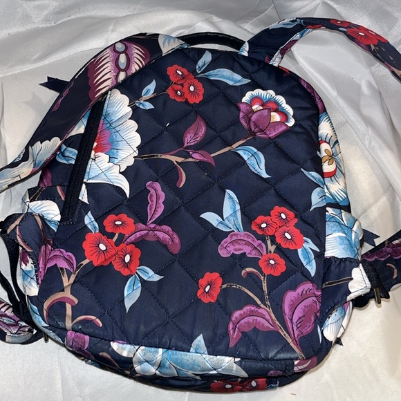 Vera Bradley Women’s Performance Twill Small Backpack - Picture 6 of 10